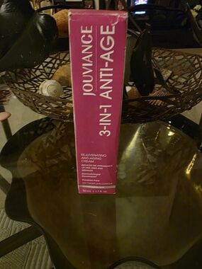 JOUVIANCE 3-IN-1 ANTI-AGE Cream - 50ml